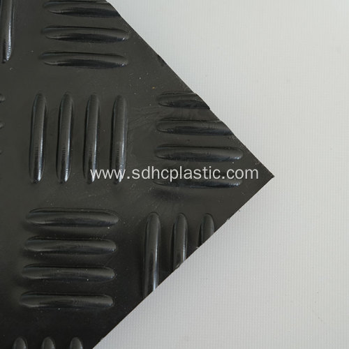 Portable UHMWPE Temporary Waterproof Road Mat